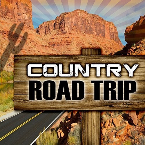 Country Road Trip/ Various - Country Road Trip / Various