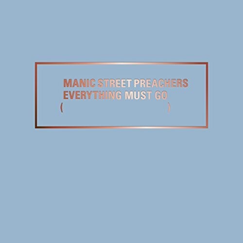 Manic Street Preachers - Everything Must Go 20