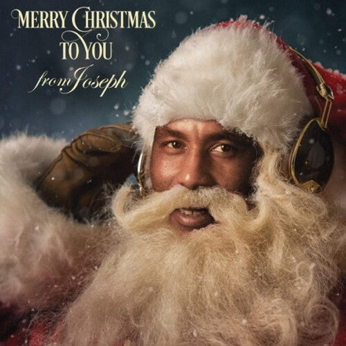 Joseph Jr - Merry Christmas To You