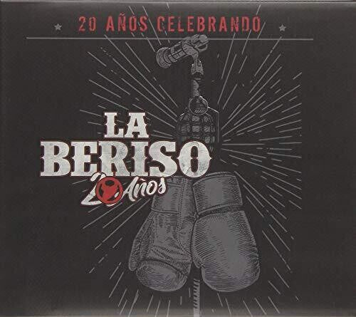 La Beriso - 20 Anos Celebrando