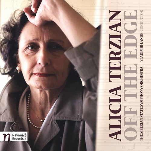 Terzian/ Hodash/ Mikhalev/ Lande - Alicia Terzian: Off the Edge