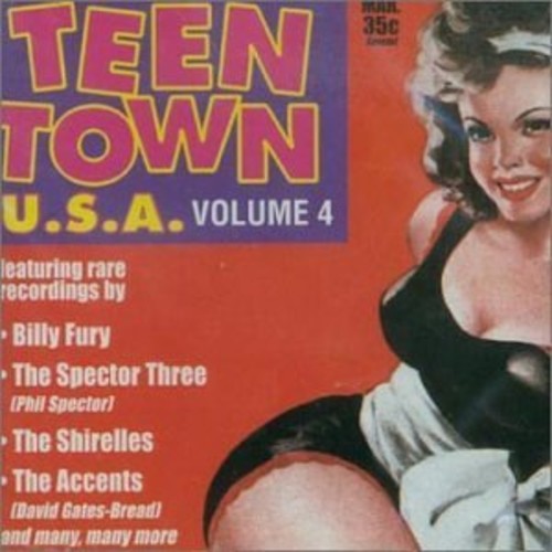 Teen Town Usa 4/ Various - Teen Town Usa 4 / Various