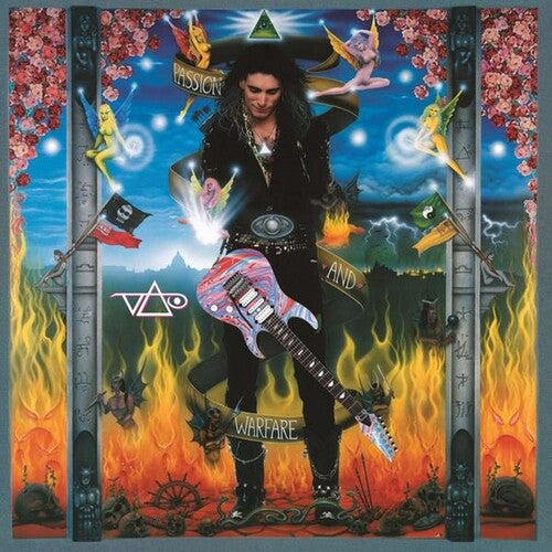 Steve Vai - Passion and Warfare