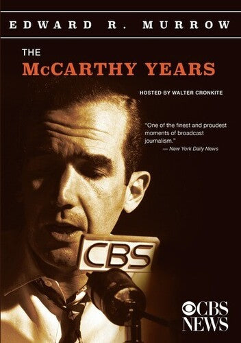 Edward Murrow Collection: The McCarthy Years