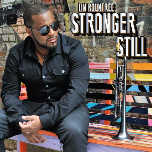 Lin Rountree - Stronger Still