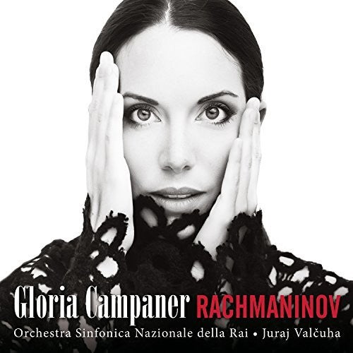 Rachmaninov/ Gloria Campaner - Rachmaninov: Piano Concerto