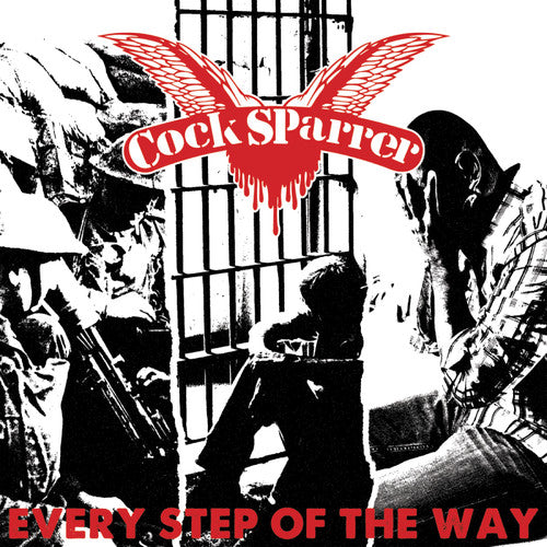 Cock Sparrer - Every Step Of The Way