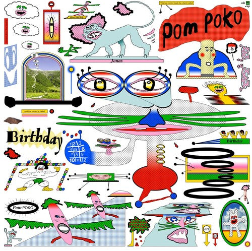 Pom Poko - Birthday