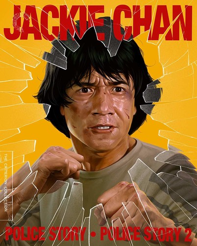 Police Story / Police Story 2 (Criterion Collection)