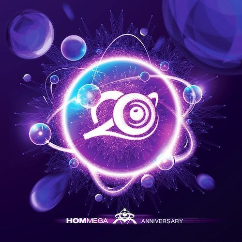 Hommega 20 Anniversary/ Various - Hommega 20 Anniversary / Various