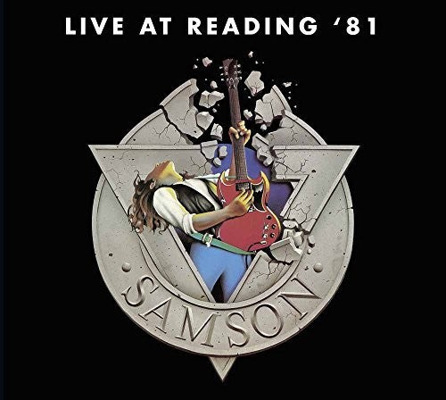 Samson - Live at Reading 81