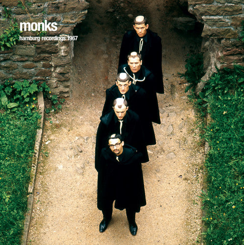 Monks - Hamburg Recordings 1967