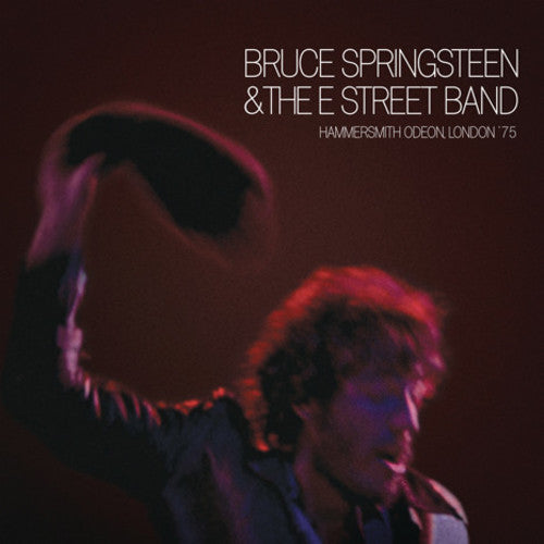 Bruce Springsteen - Hammersmith Odeon, Live '75