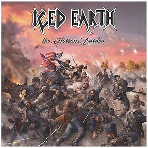 Iced Earth - Glorious Burden