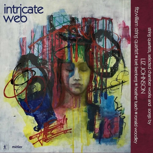 Johnson/ Lixenberg/ Woodley/ Tuach - Intricate Web