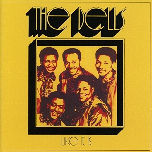 The Dells - Like It Was, Like It Is