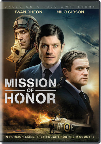 Mission Of Honor