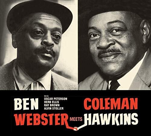 Ben Webster / Coleman Hawkins - Ben Webster Meets Coleman Hawkins