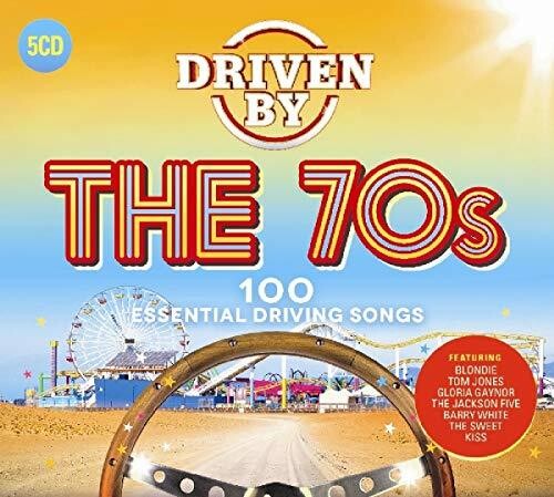 Driven by the 70s/ Various - Driven By The 70s / Various