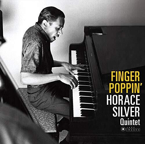 Horace Silver - Finger Poppin