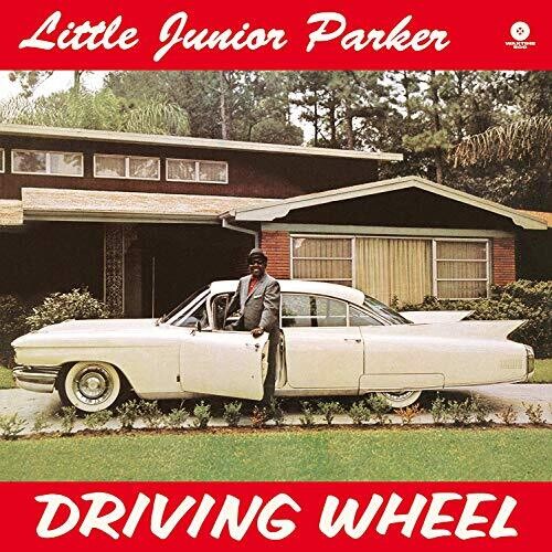 Junior Parker - Driving Wheel