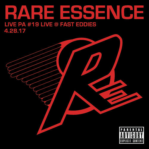 Rare Essence - Live Pa#19 Live At Fast Eddies 4-28-17