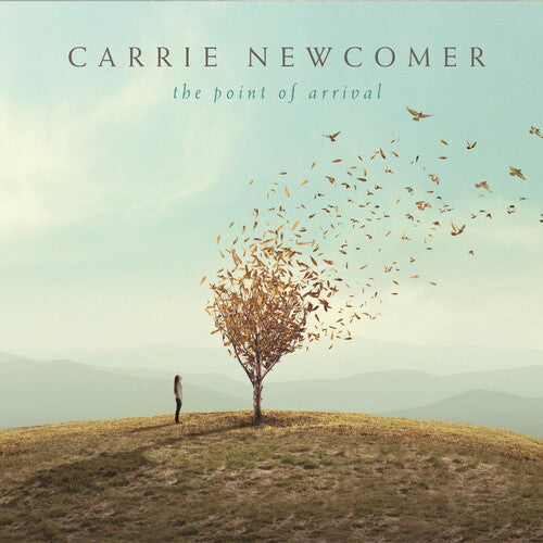 Carrie Newcomer - Point Of Arrival