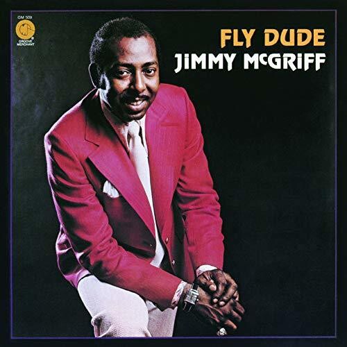 Jimmy McGriff - Fly Dude