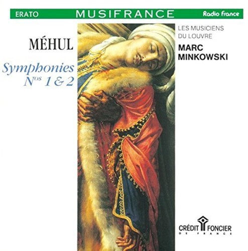 Mehul/ Marc Minkowski - Mehul: Symphonies 1 & 2