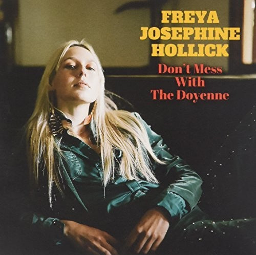 Freya Hollick Josaphine - Don't Mess With The Doyenne