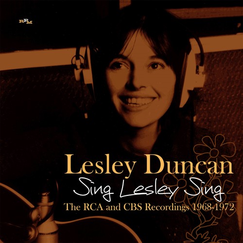 Lesley Duncan - Sing Lesley Sing: RCA & CBS Recordings 1968-1972