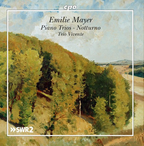 Mayer/ Trio Vivente - Emilie Mayer: Piano Trios - Notturno