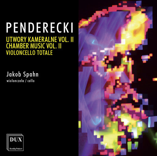 Penderecki/ Spahn - Penderecki: Chamber Music 2