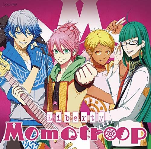 Otogi No Uta Charason Single 1 Momotroop/ O.S.T. - Otogi No Uta Charason Single 1 Momotroop (Original Soundtrack)