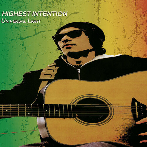 Highest Intention - Universal Light