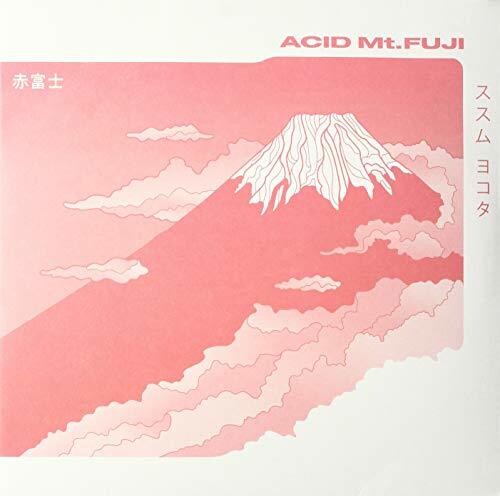 Susumu Yokota - Acid Mt Fuji