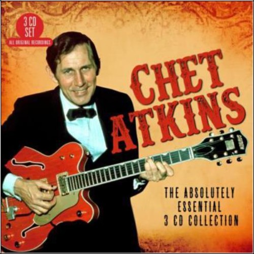 Chet Atkins - Absolutely Essential Collection