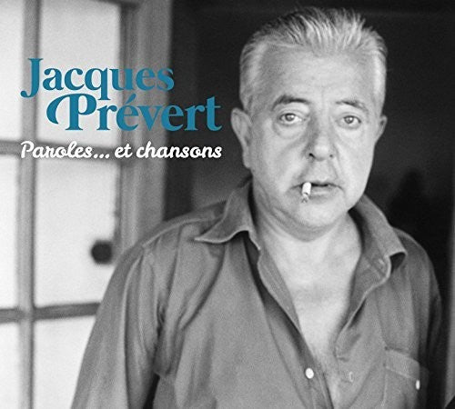 Jacques Prevert - Paroles Et Chansons