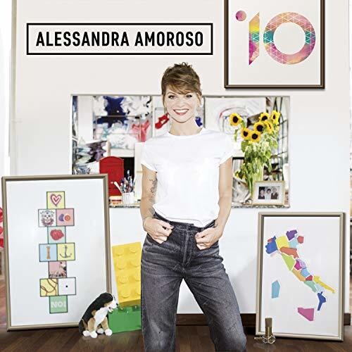 Alessandra Amoroso - 10