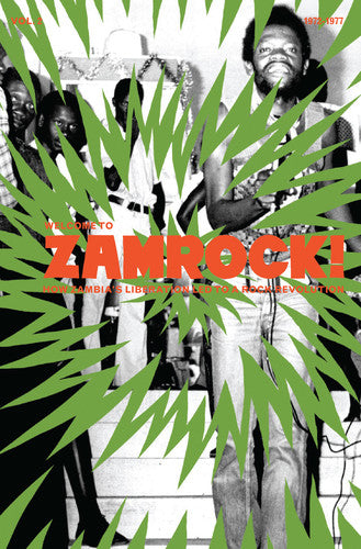 Welcome to Zamrock 2/ Various - Welcome To Zamrock 2 / Various