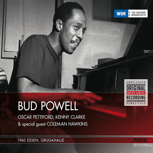 Bud Powell - 1960 Essen Grugahalle