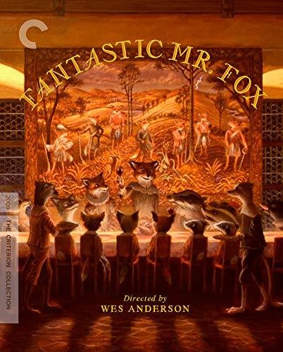 Fantastic Mr. Fox