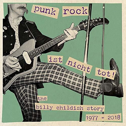 Billy Childish - Punk Rock Ist Nicht Tot