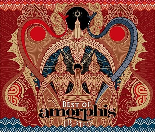 Amorphis - His Story: Best Of