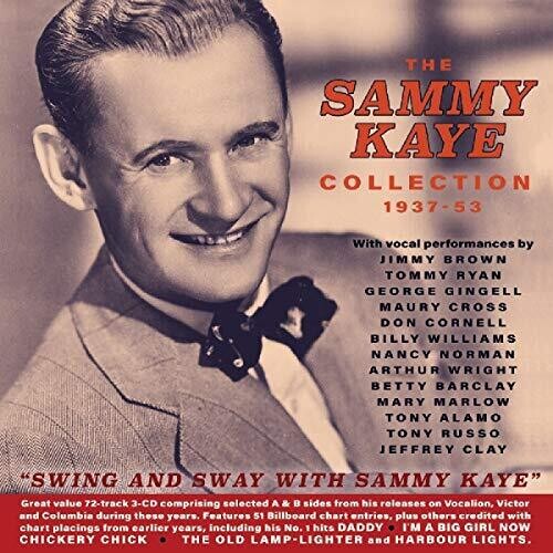 Sammy Kaye - Sammy Kaye Collection 1937-53