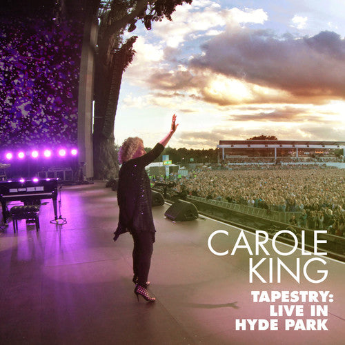 Carole King - Carole King: Tapestry: Live in Hyde Park