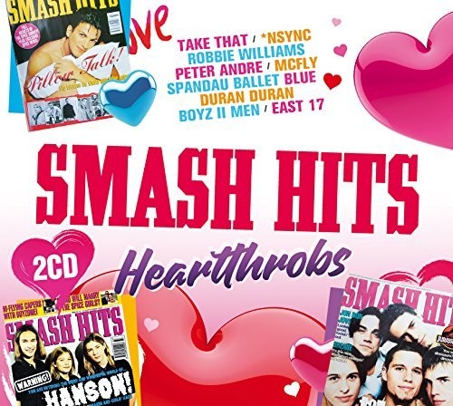 Smash Hits Heartthrobs/ Various - Smash Hits Heartthrobs / Various