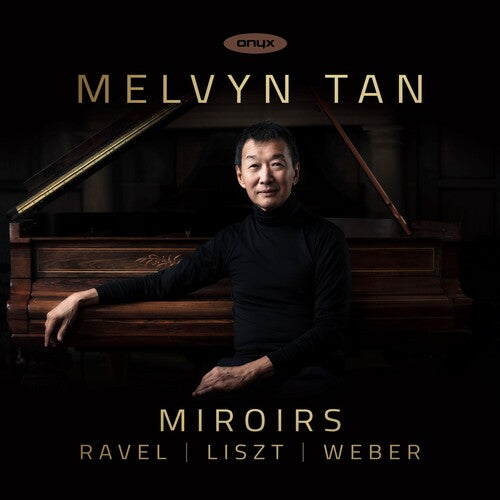 Melvyn Tan - Miroirs