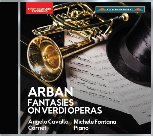 Arban/ Cavallo/ Fontana - Fantasies On Verdi