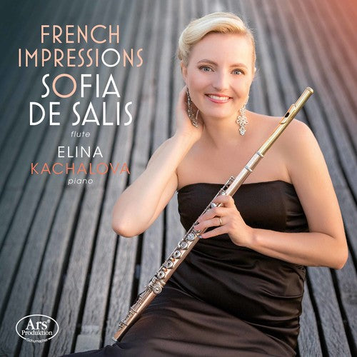 Debussy/ Salis/ Kachlova - French Impressions